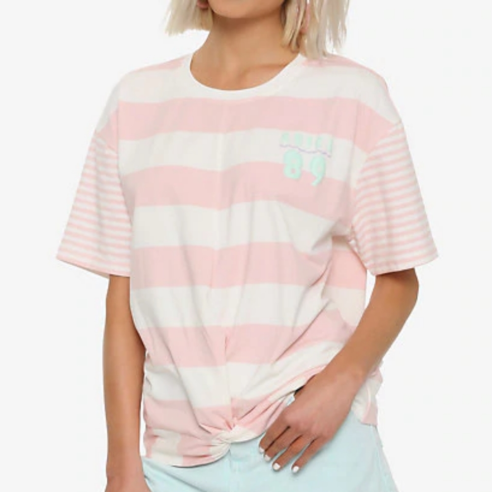 Little Mermaid 30th Anniversary shirt.